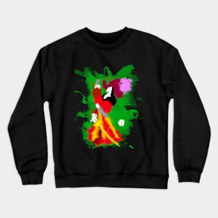 Capitán Garfio Crewneck Sweatshirt